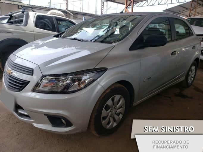 CHEVROLET ONIX 19/19