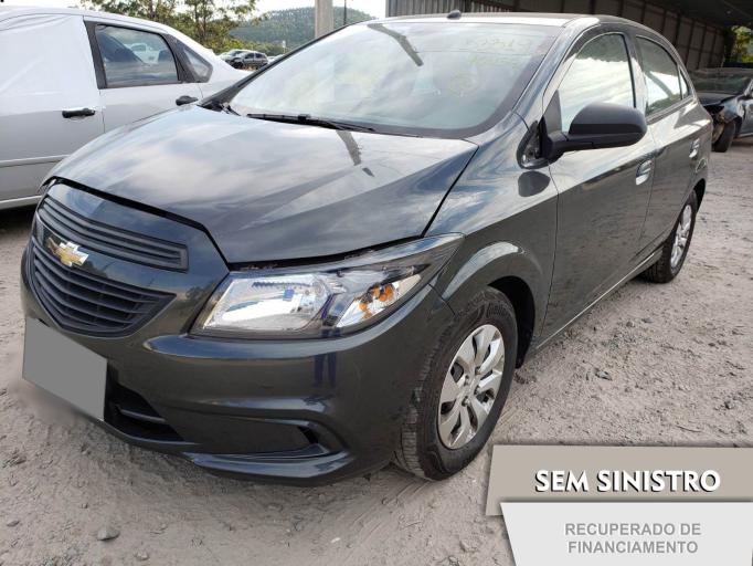 CHEVROLET ONIX 19/19