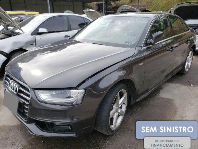 AUDI A4 16/16