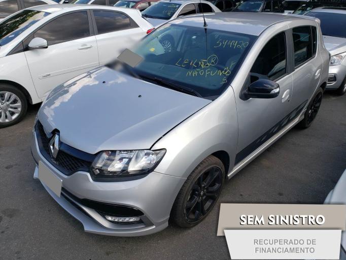 RENAULT SANDERO 16/16
