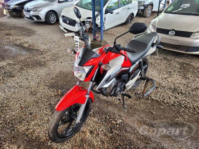 HONDA CG 160 21/21