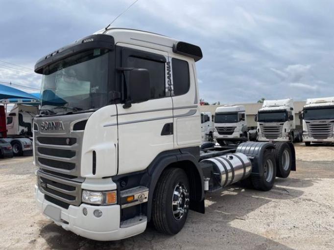SCANIA G-420 10/11