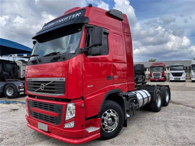 VOLVO FH-460 12/13