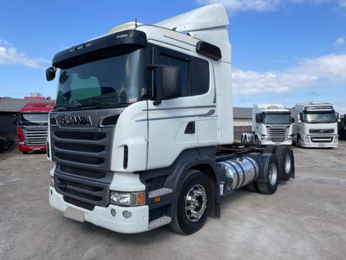 SCANIA R-440 13/13