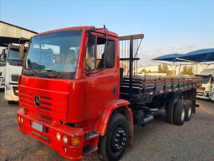 MERCEDES BENZ 1723 00/01