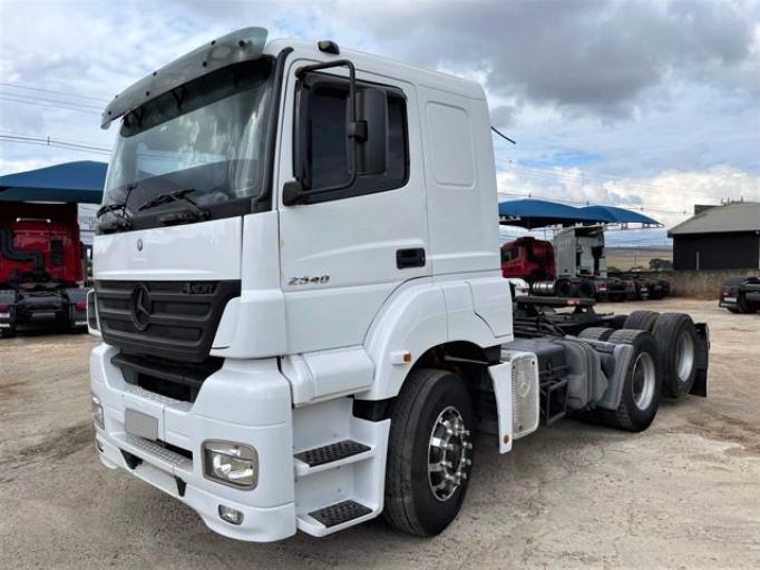 MERCEDES BENZ 2540 10/10