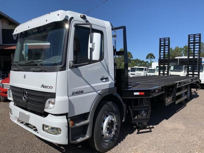 MERCEDES BENZ 2428 10/10