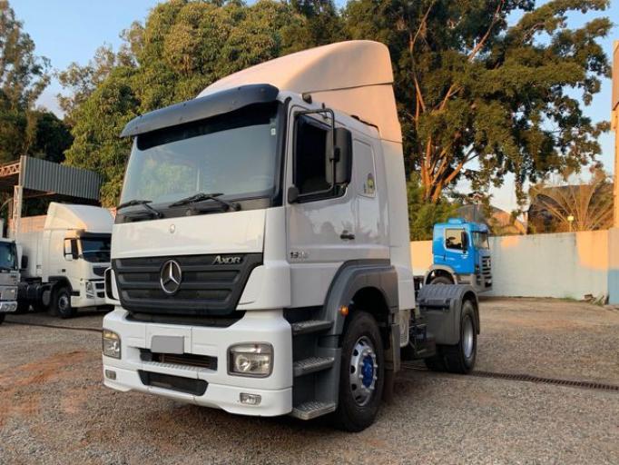 MERCEDES BENZ AXOR 10/10