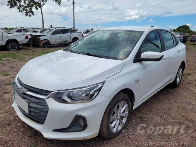 CHEVROLET ONIX PLUS 20/21