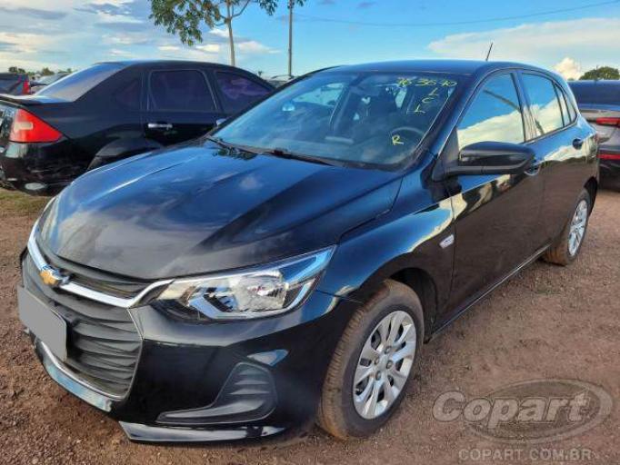 CHEVROLET ONIX 20/20