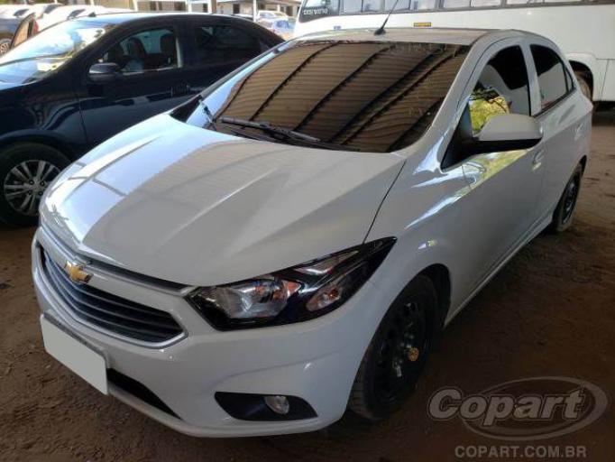 CHEVROLET ONIX 19/19