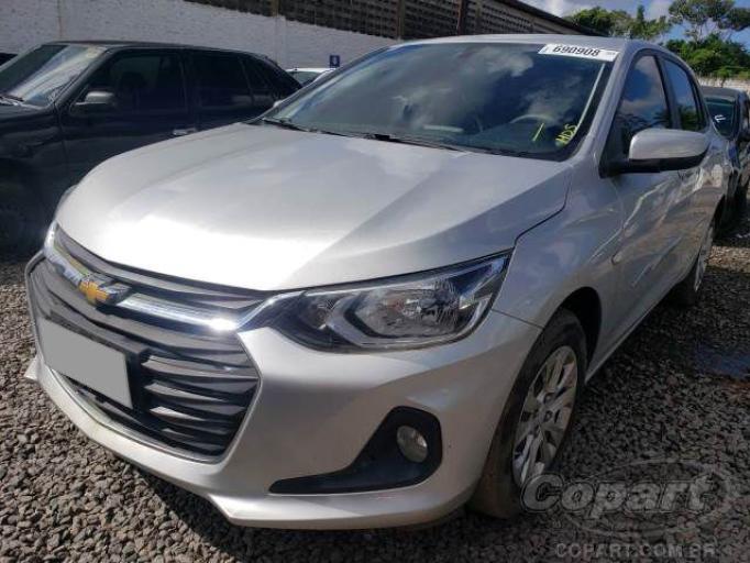 CHEVROLET ONIX 20/20