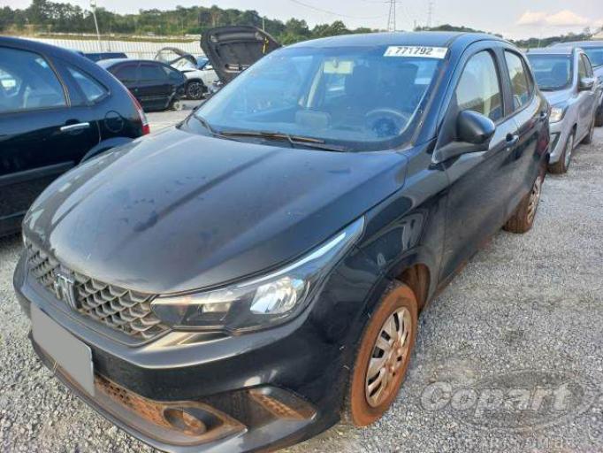 FIAT ARGO 20/20