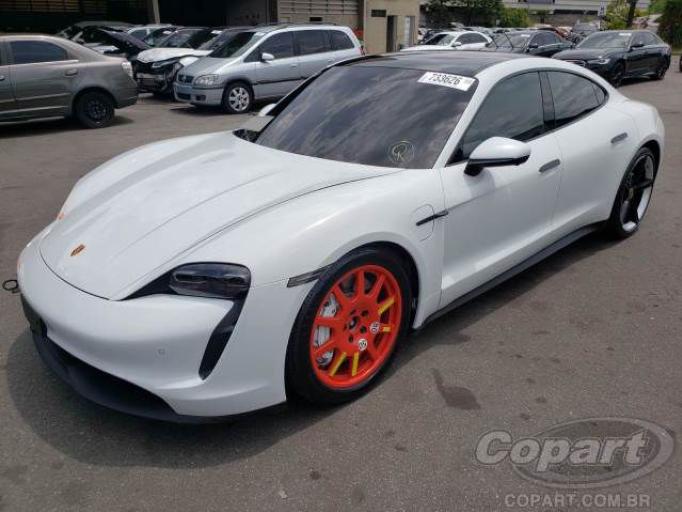 PORSCHE TAYCAN 22/22