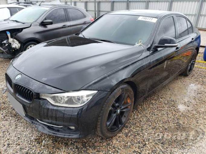 BMW SERIE 3 17/17