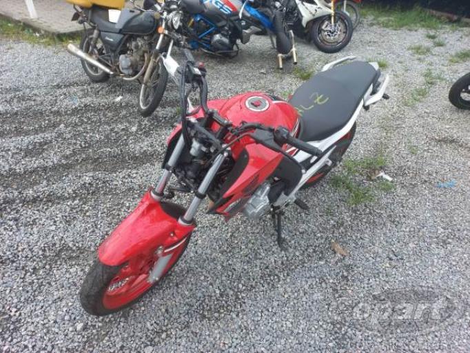 HONDA CB 250 22/22