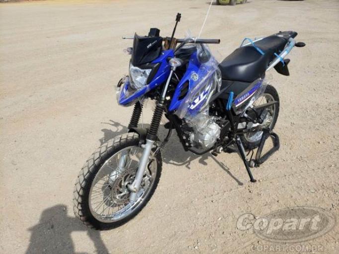 YAMAHA XTZ 150 CROSSER 21/22