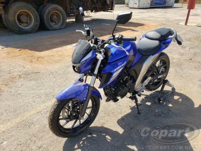 YAMAHA FZ25 FAZER 21/22