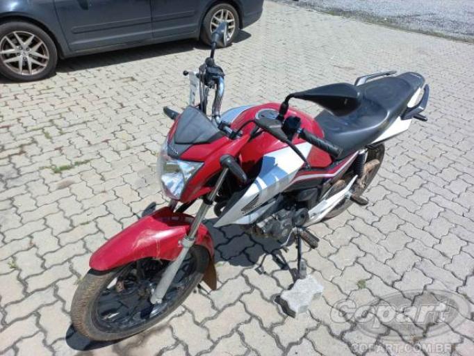 HONDA CG 160 21/21