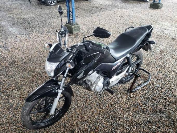 HONDA CG 160 21/21