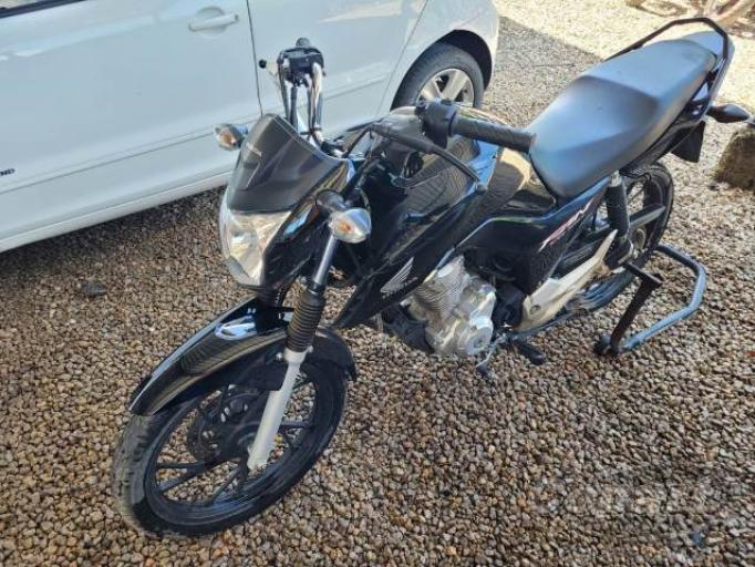 HONDA CG 160 21/21