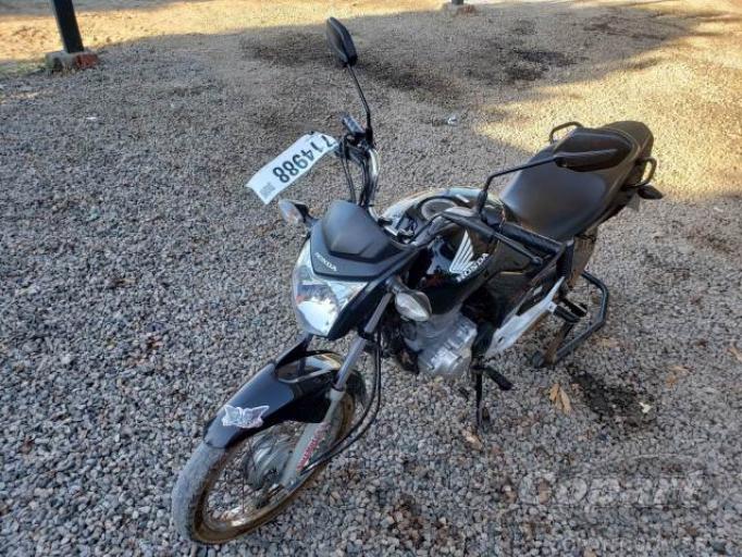 HONDA CG 160 21/21