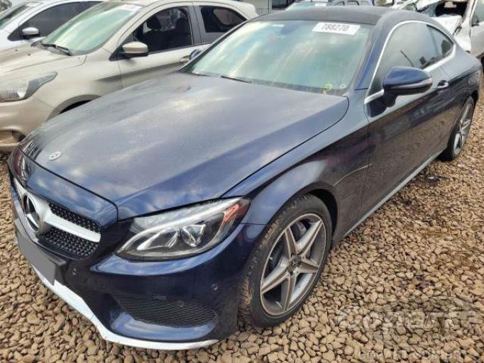 MERCEDES BENZ C250 18/18