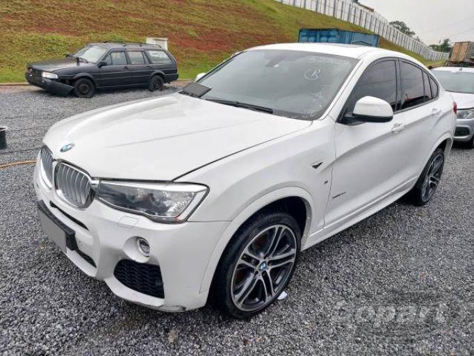 BMW X4 16/17