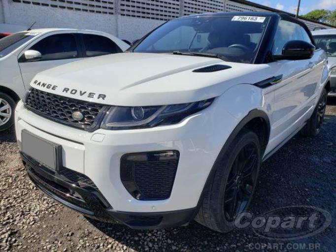 LAND ROVER EVOQUE CONVERSÍVEL 17/17