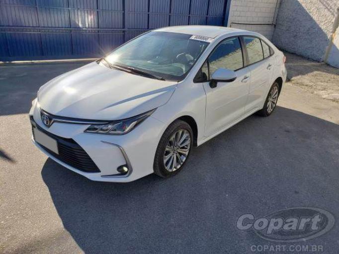TOYOTA COROLLA 19/20
