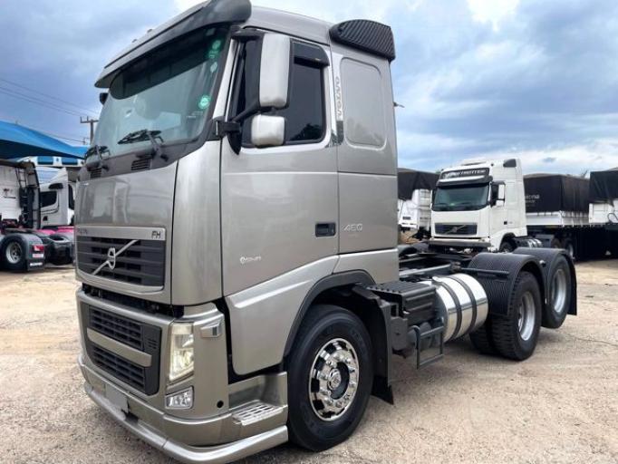 VOLVO FH-460 14/14