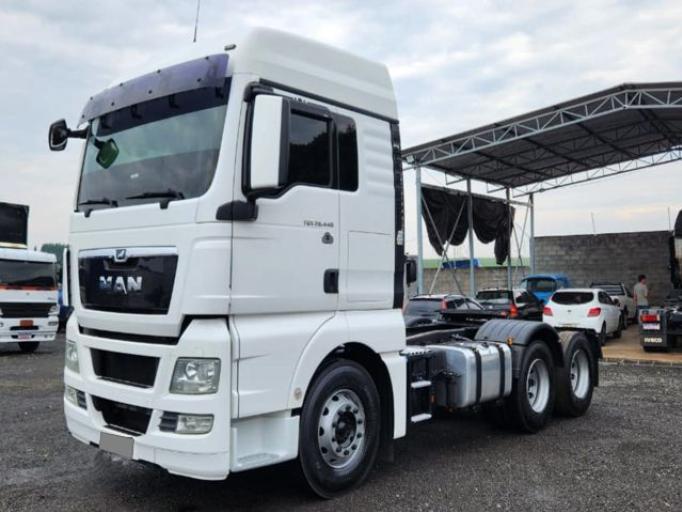 MAN TGX 20/20