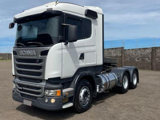 SCANIA R-440 17/17