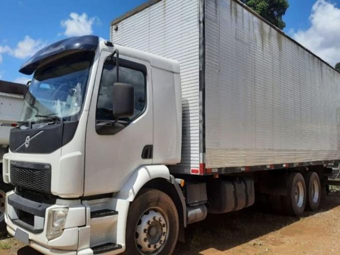 VOLVO VM-270 12/12