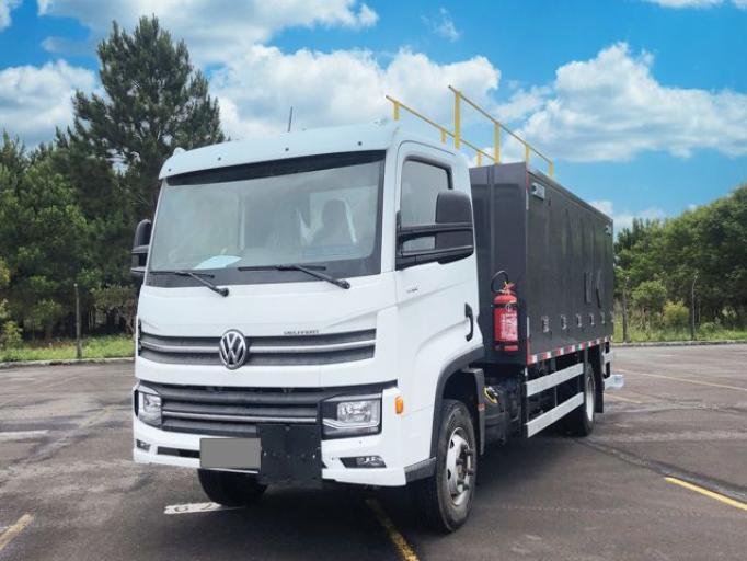 VOLKSWAGEN DELIVERY 11-180 23/23
