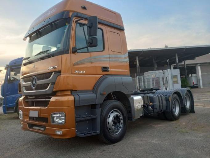 MERCEDES BENZ AXOR 22/22