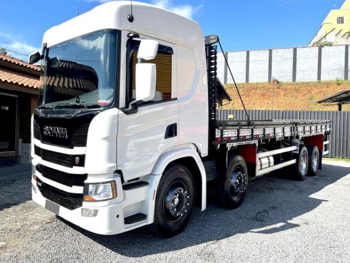 SCANIA P-320 19/19