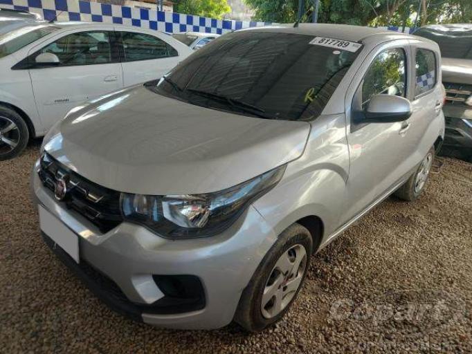 FIAT MOBI 16/17