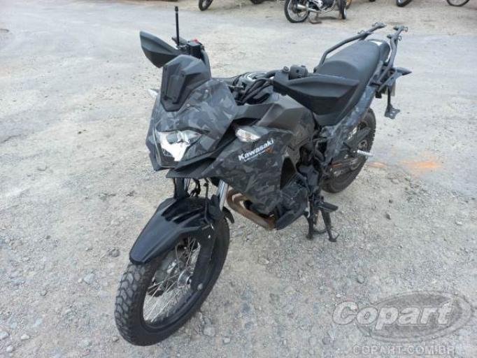 KAWASAKI VERSYS-X 19/20