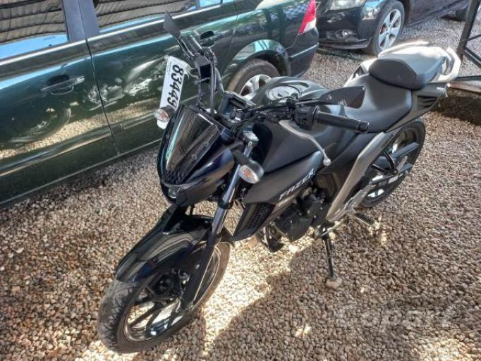 YAMAHA FZ25 FAZER 22/22