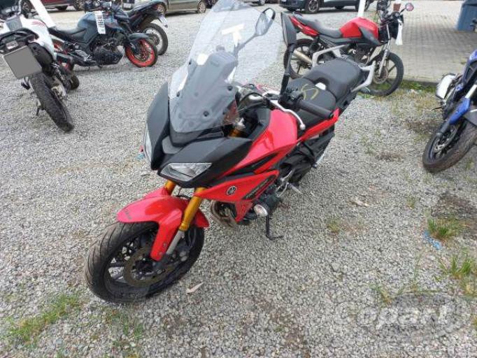 YAMAHA MT-09 TRACER 22/22