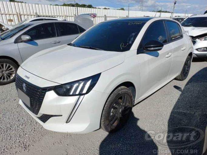 PEUGEOT 208 22/23