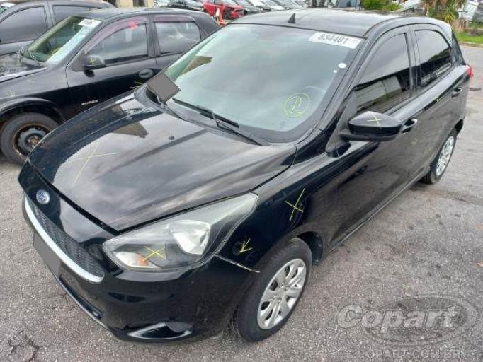 FORD KA 18/18