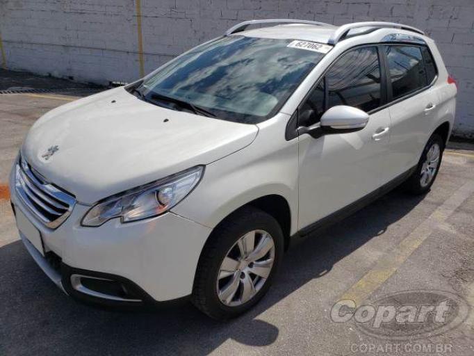 PEUGEOT 2008 15/16