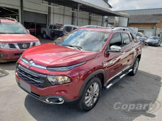 FIAT TORO 20/20