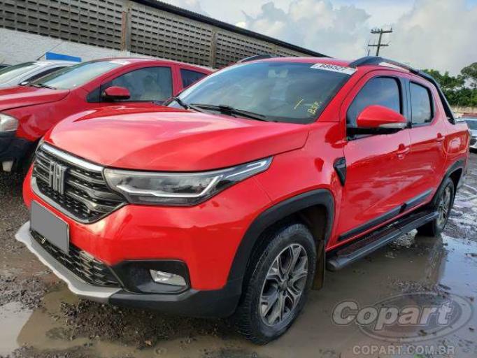 FIAT STRADA CD 21/21