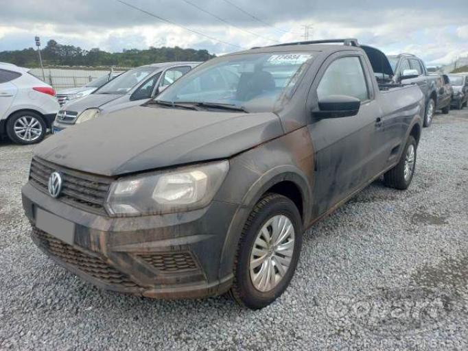 VOLKSWAGEN SAVEIRO 22/23