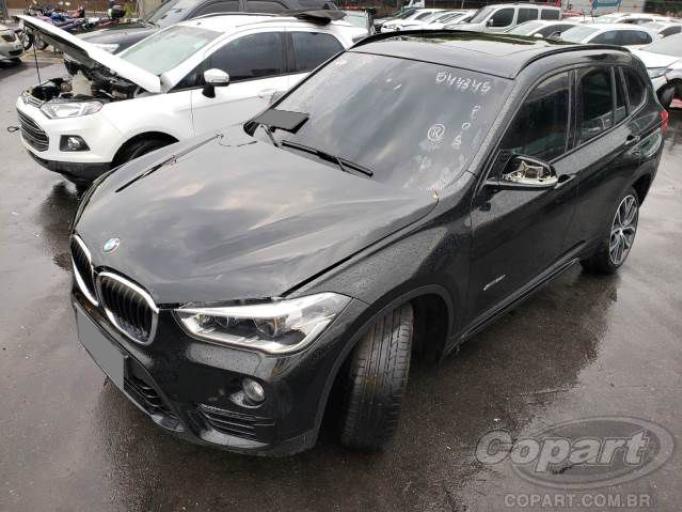 BMW X1 16/17