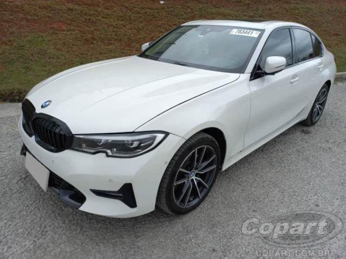 BMW SERIE 3 22/22