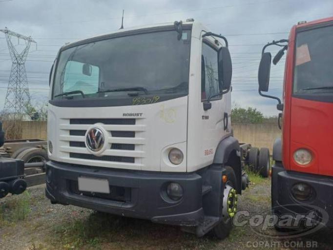 VOLKSWAGEN CONSTELLATION 22/23